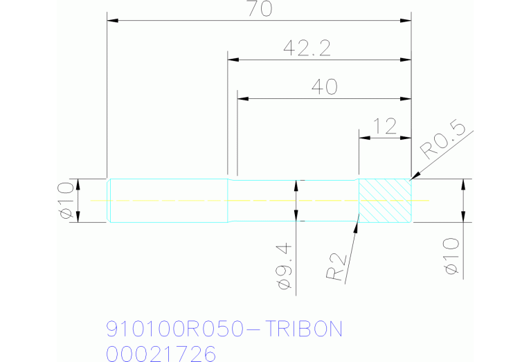 910100R050-TRIBON