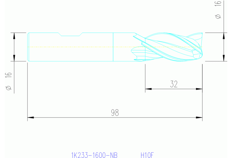1K233-1600-NB H10F
