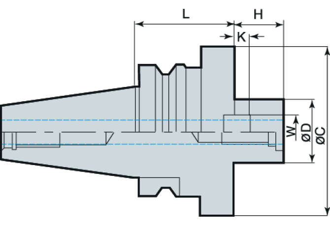 DBT40-FMC32-60