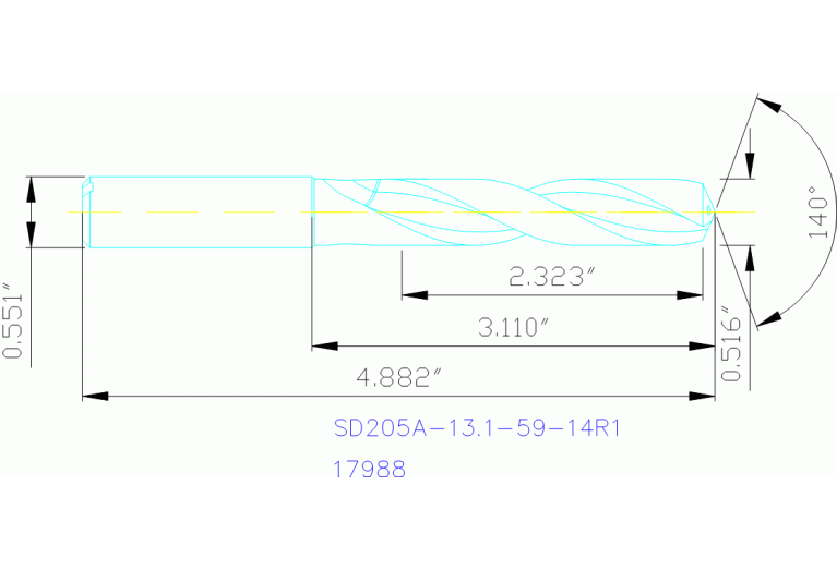 SD205A-13.1-59-14R1