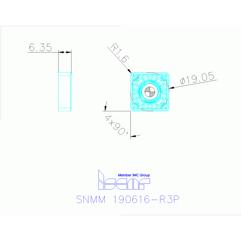 SNMM 190616-R3P IC8250