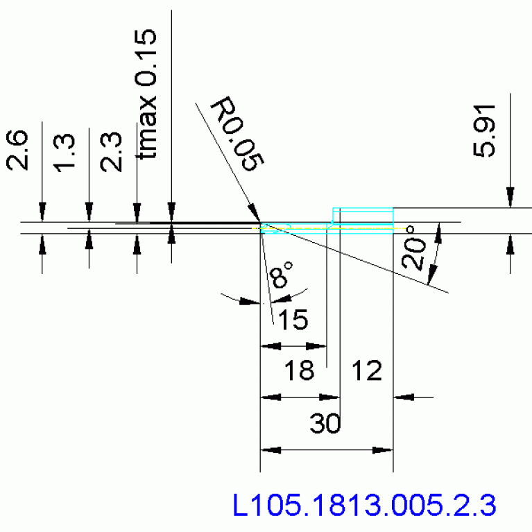 L105.1813.005.2.3 TH35