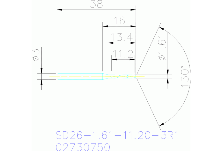 SD26-1.61-11.20-3R1