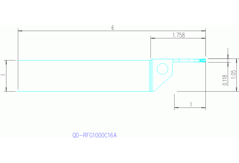 QD-RFG1000C16A