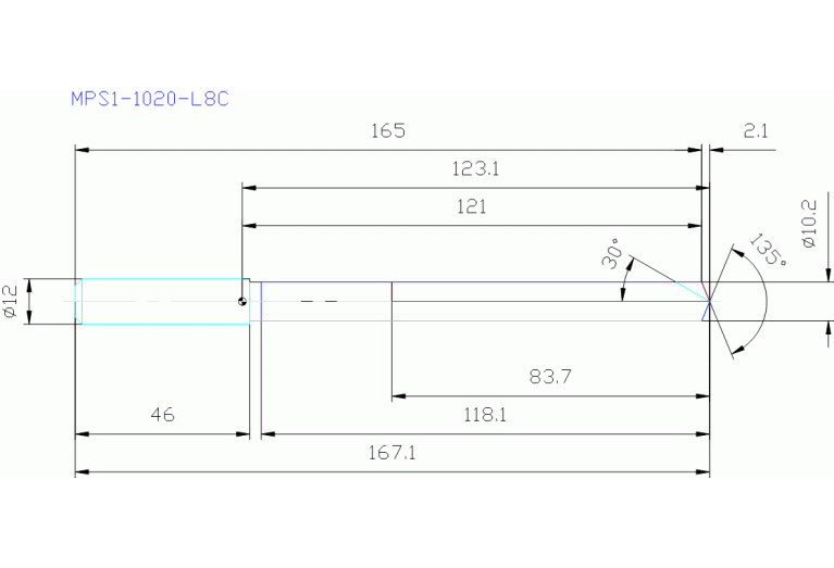 MPS1-1020-L8C DP1021