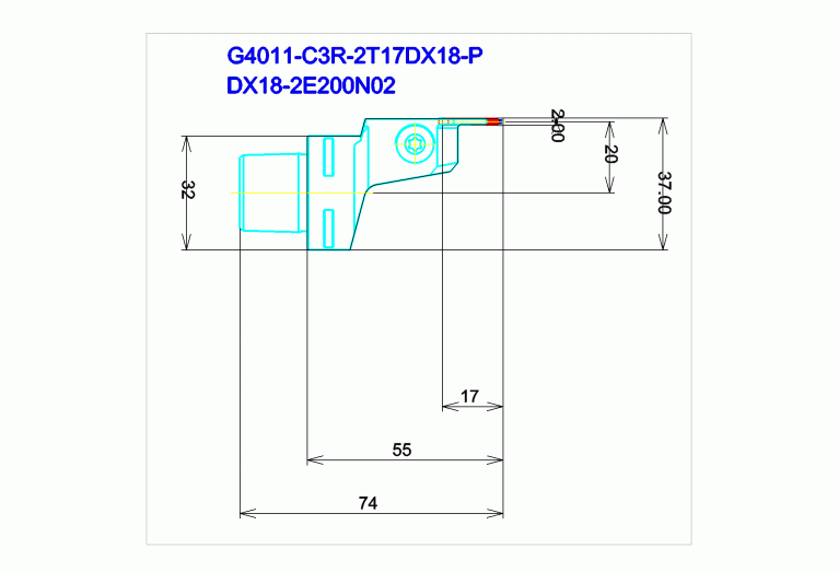 G4011-C3R-2T17DX18-P