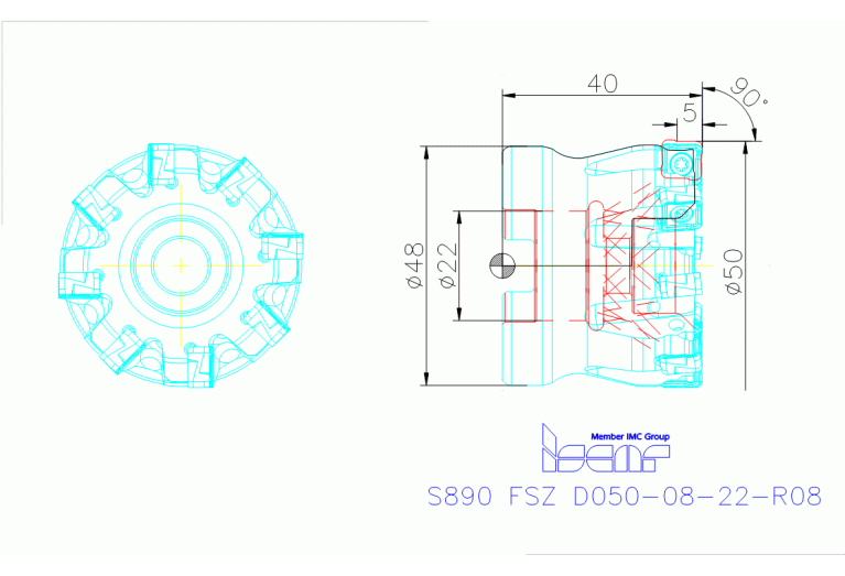 S890 FSZ D050-08-22-R08