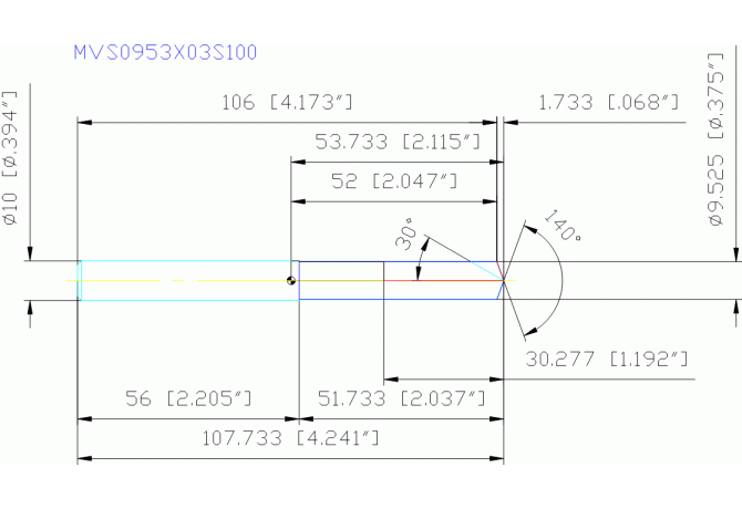 MVS0953X03S100