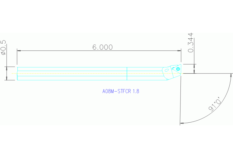 A08M-STFCR 1.8
