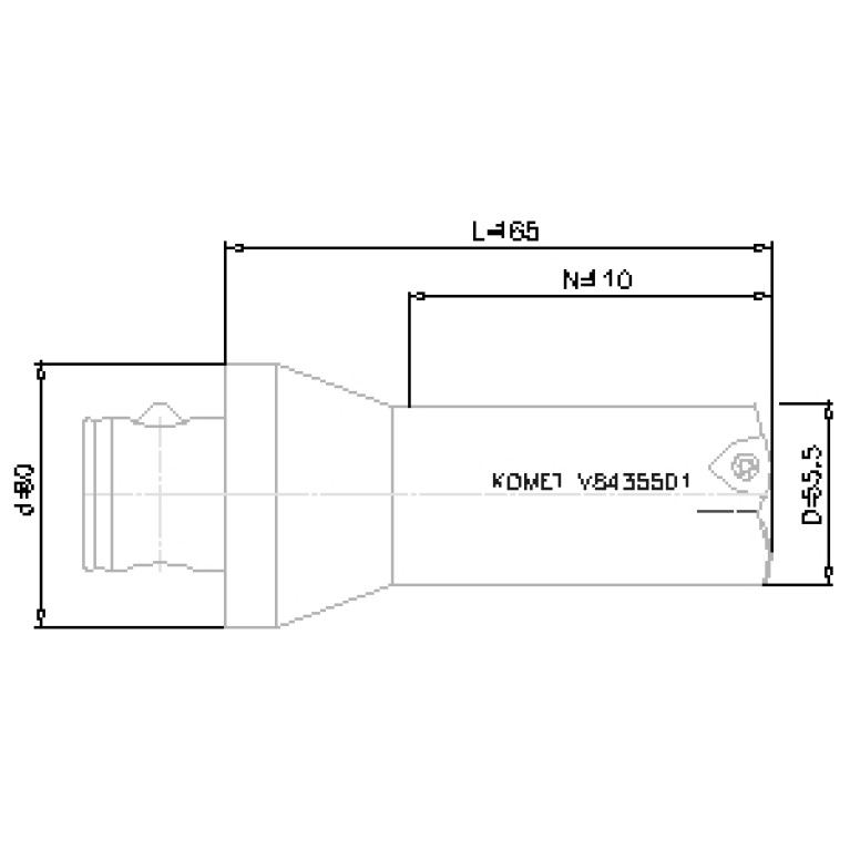 V84 35501