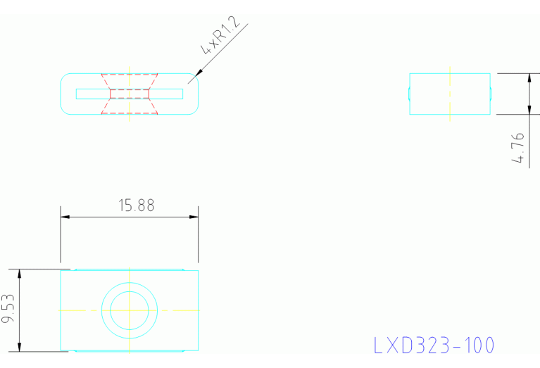 LXD323-100 IN10K