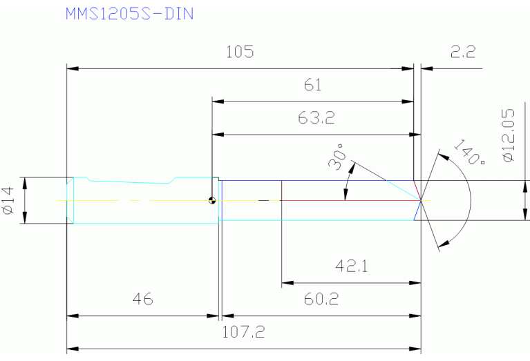 MMS1205S-DIN DP7020
