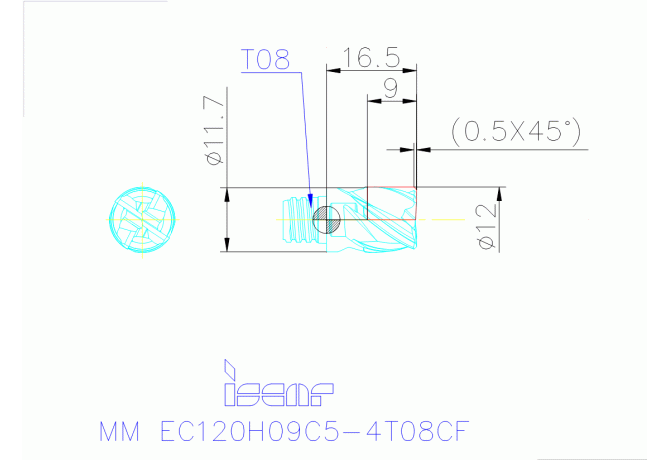 MM EC120H09C5-4T08CF IC908