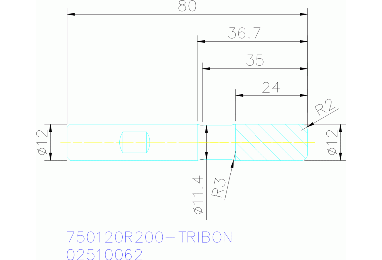 750120R200-TRIBON