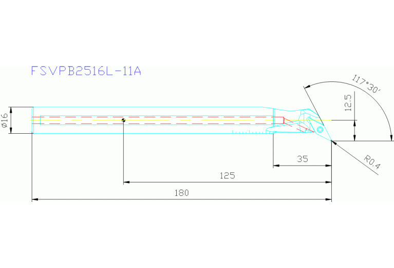FSVPB2516L-11A