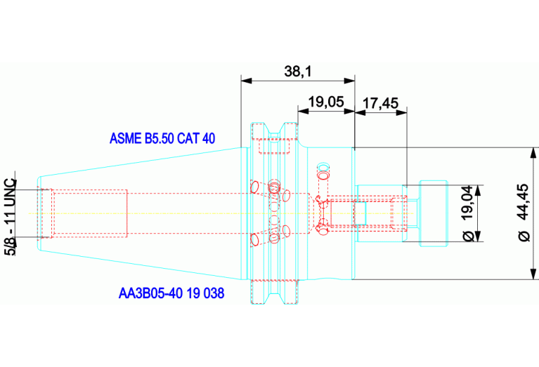 AA3B05-40 19 038