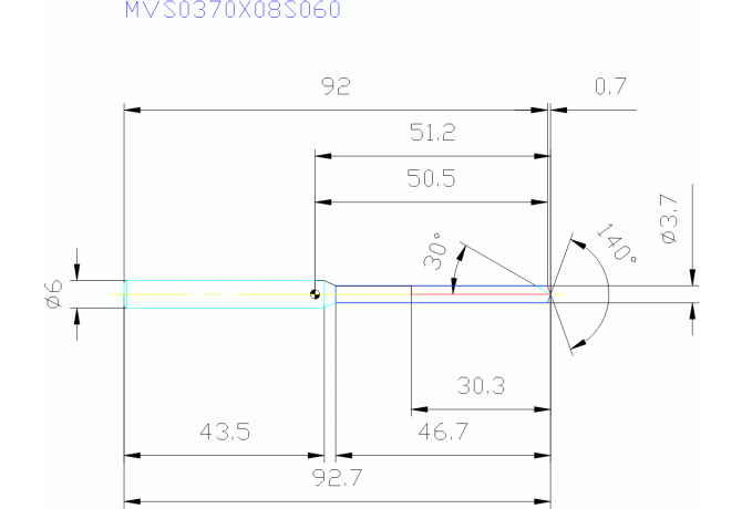 MVS0370X08S060