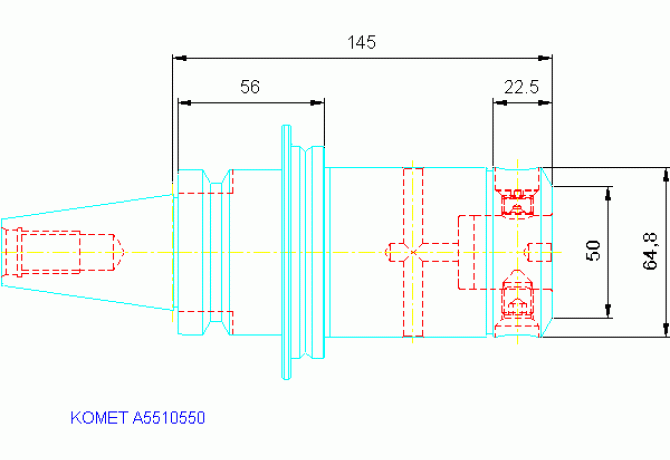 A55 10550