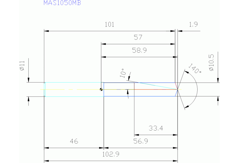 MAS1050MB HTi10