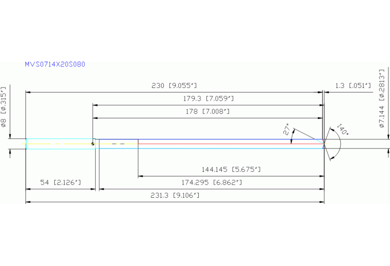 MVS0714X20S080 DP1020