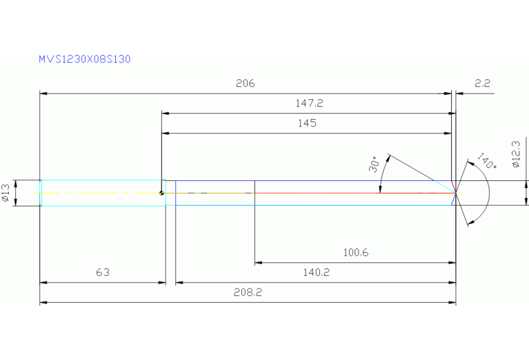 MVS1230X08S130 DP1020
