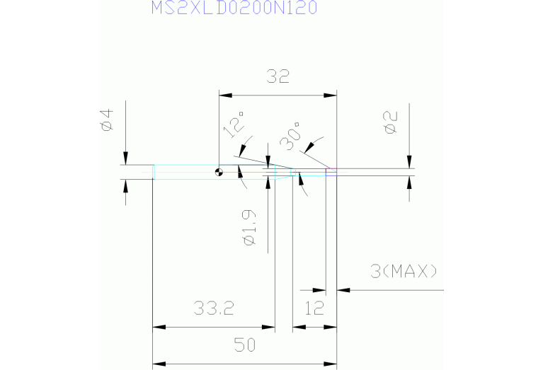 MS2XLD0200N120