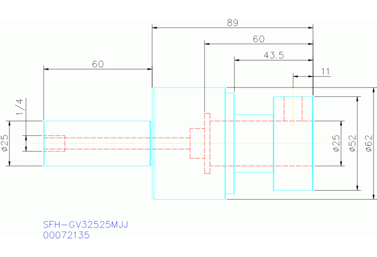 SFH-GV32525MJJ