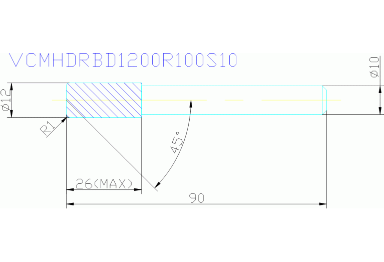 VCMHDRBD1200R100S10
