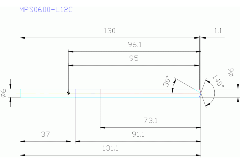 MPS0600-L12C VP15TF