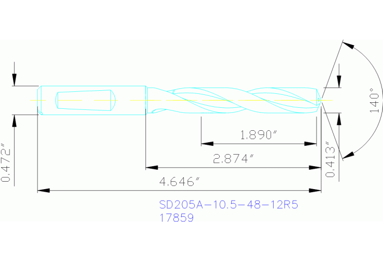SD205A-10.5-48-12R5