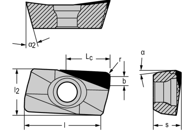 BCGT090304R-B85 WDN20