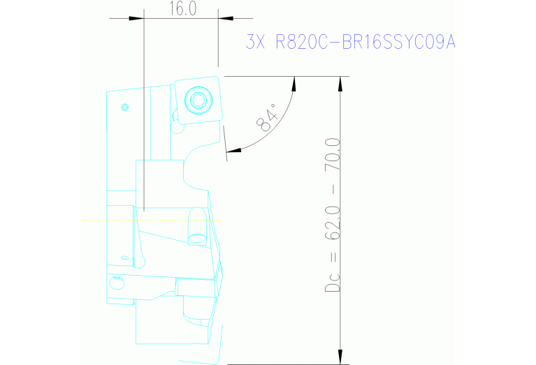 R820C-BR16SSYC09A