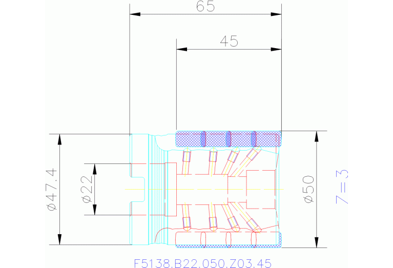 F5138.B22.050.Z03.45