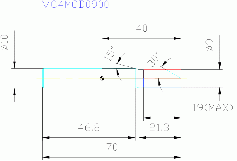 VC4MCD0900