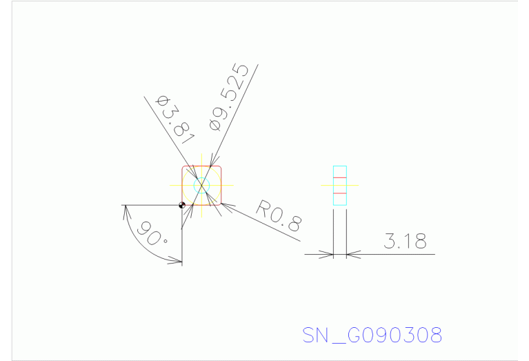 SNMG090308N-GU AC8115P