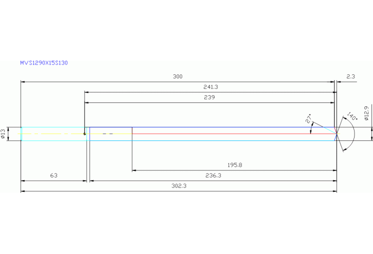MVS1290X15S130 DP1020