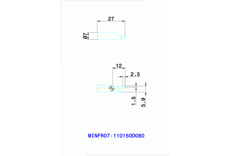MINBR07-290020D050 TT9030