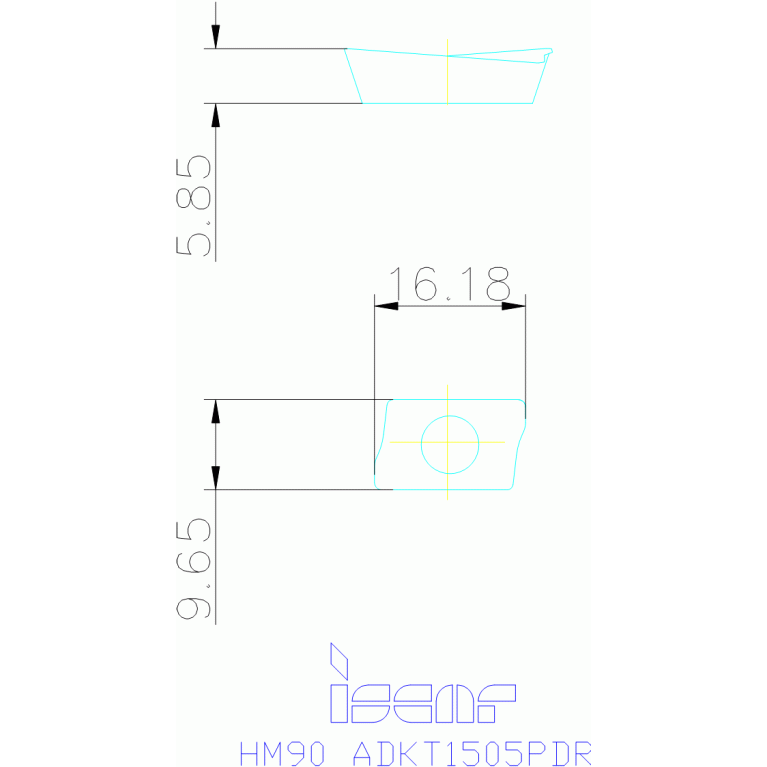 HM90 ADKT 1505PDR IC4050