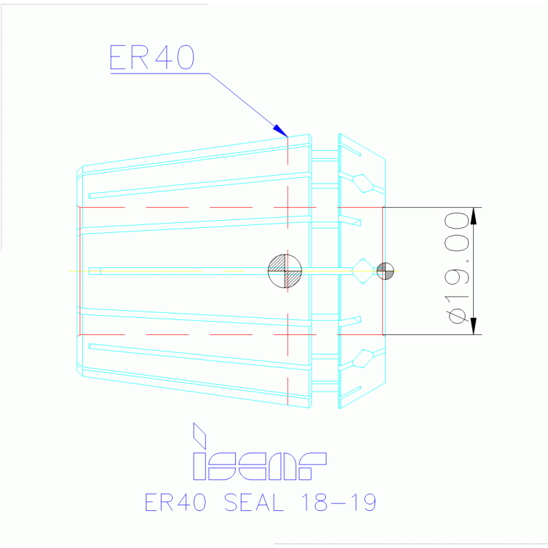 ER40 SEAL 18-19