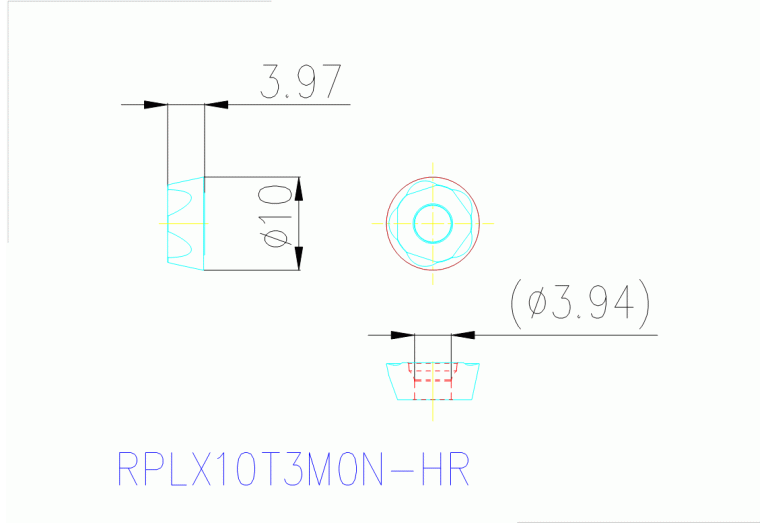RPLX10T3M0N-HR IN2535