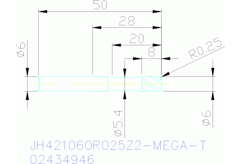 421060R025Z2-MEGA-T