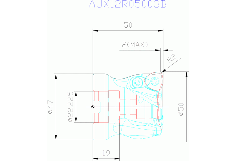AJX12R05003B