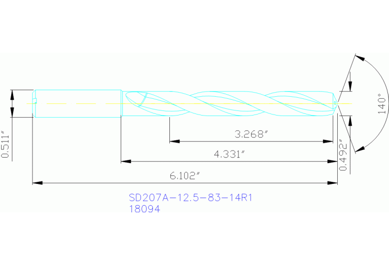 SD207A-12.5-83-14R1