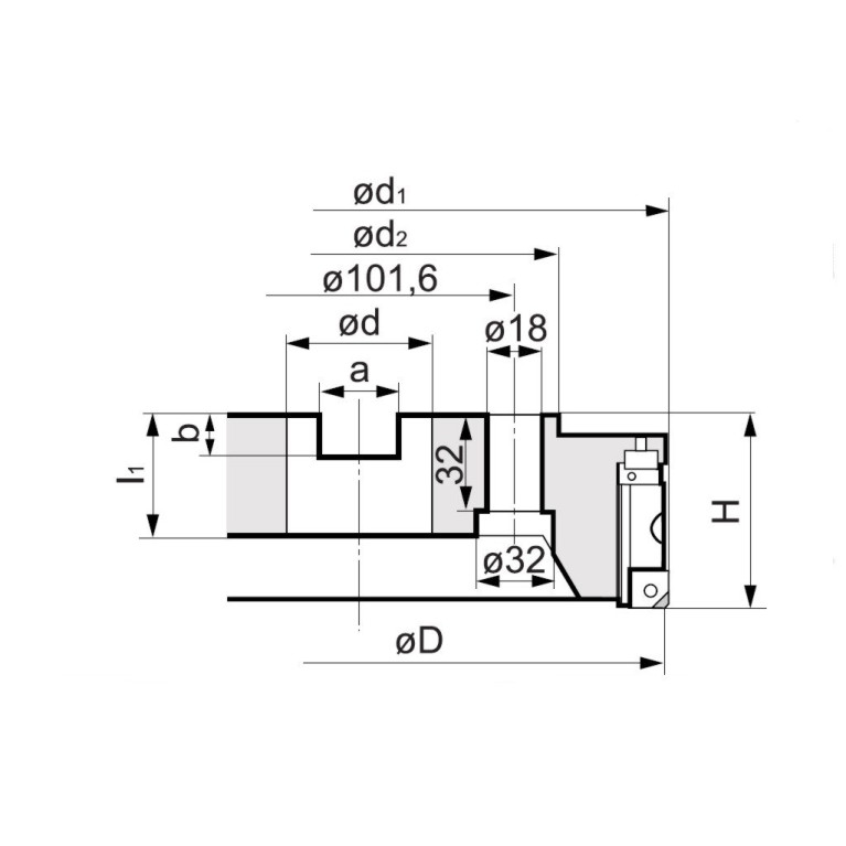 RF 4315 R-S