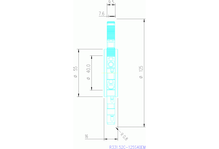 R331.52C-125S40EM