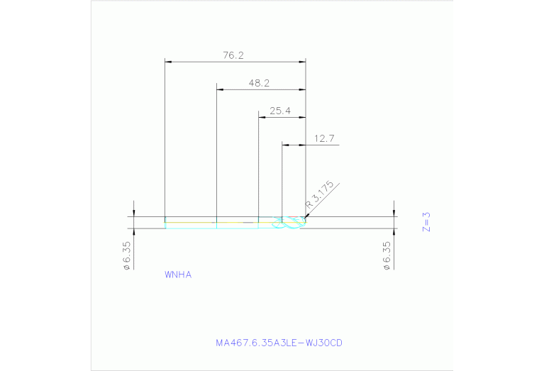MA467.6.35A3LE-WJ30CD