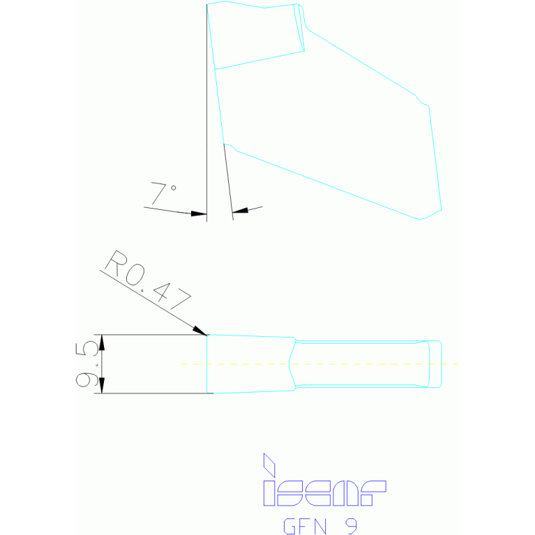 GFN 9 IC354