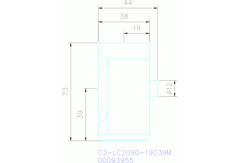 C3-LC2090-19039M