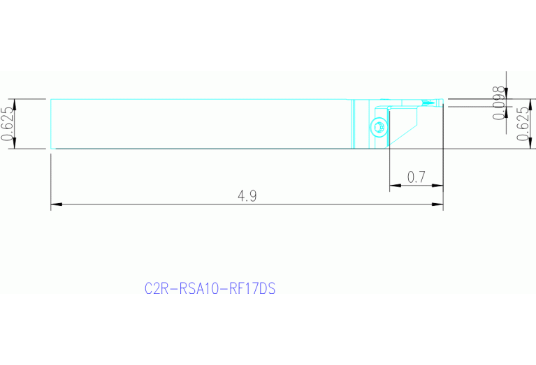 C2R-RSA10-RF17DS