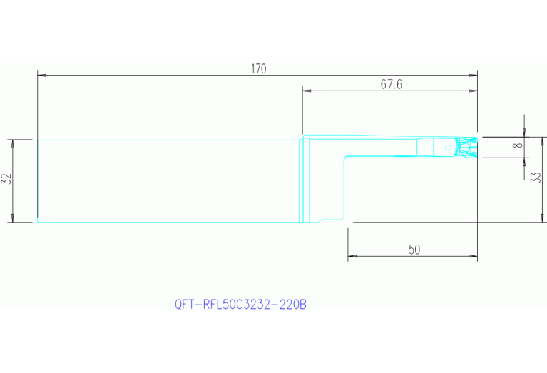 QFT-RFL50C3232-220B